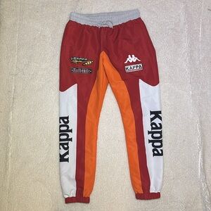 Kappa Authentic Radkon Colorblock Medium Track Pant
